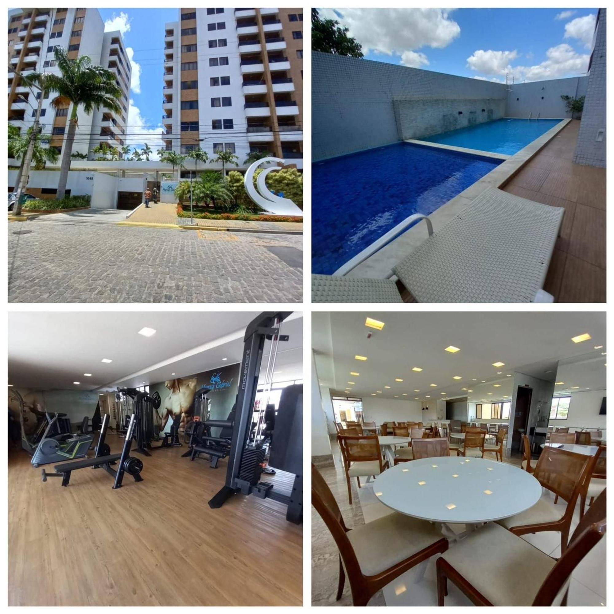 Temporada Cg - Apartamento Liberdade Apartment Campina Grande Luaran gambar