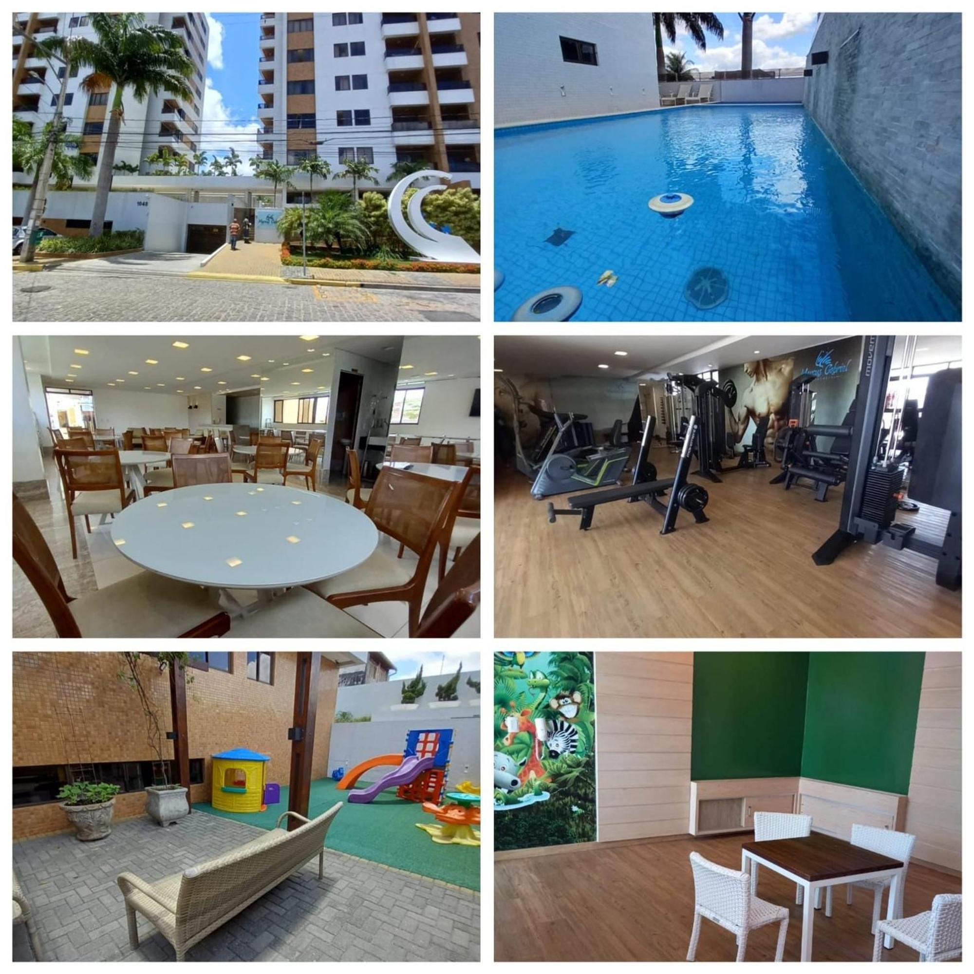 Temporada Cg - Apartamento Liberdade Apartment Campina Grande Luaran gambar